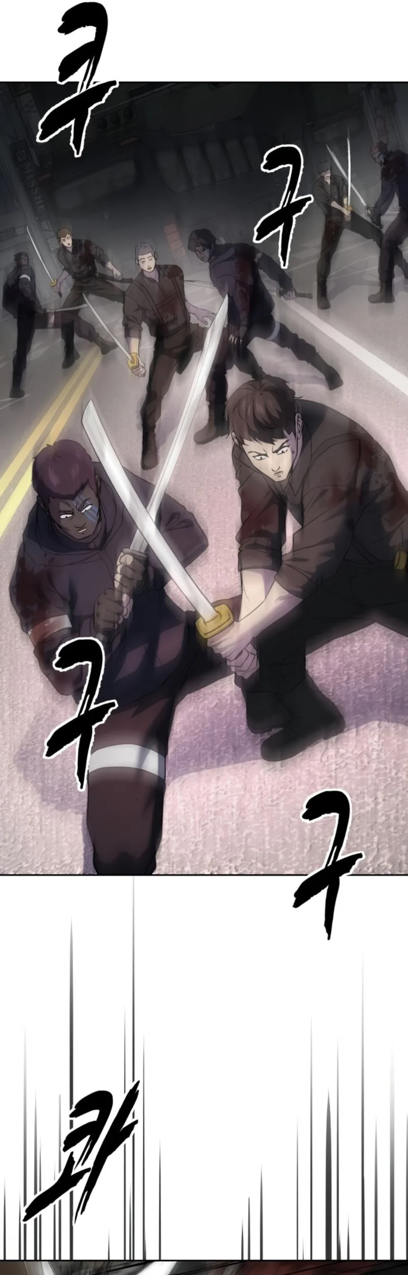 Ticket Hero S2 Chapter 123 - halaman 22