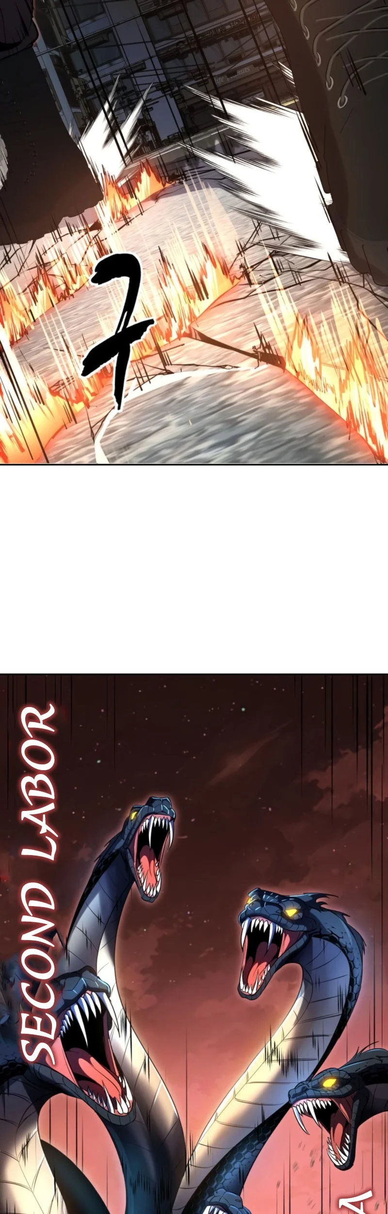 Ticket Hero S2 Chapter 123 - halaman 25