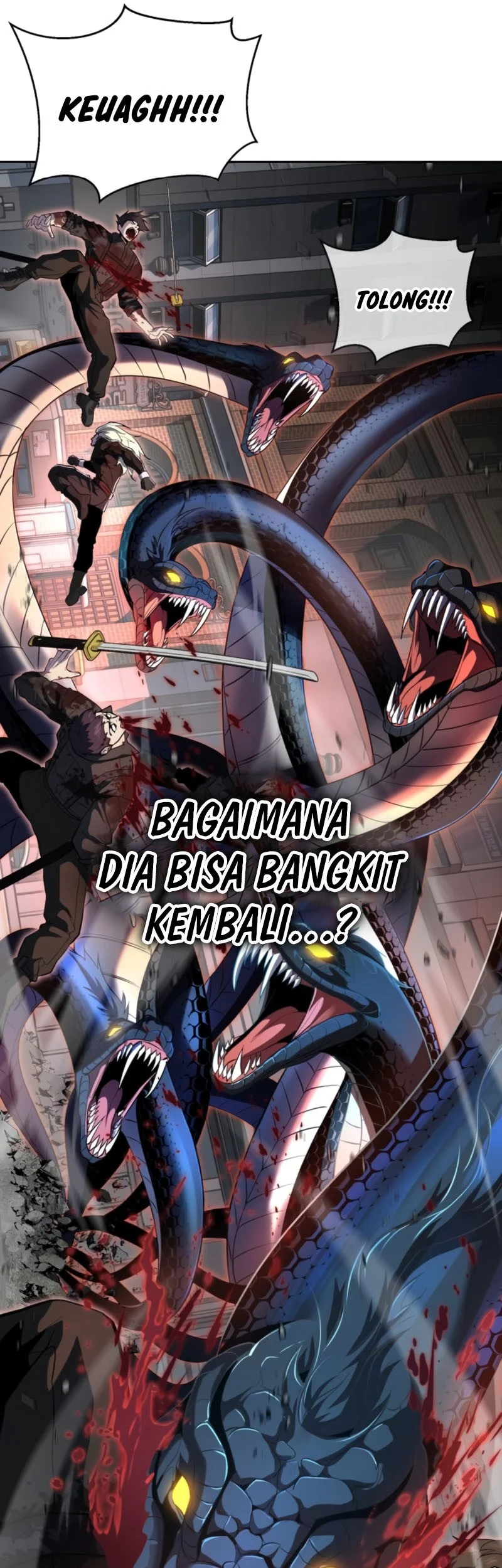 Ticket Hero S2 Chapter 123 - halaman 28