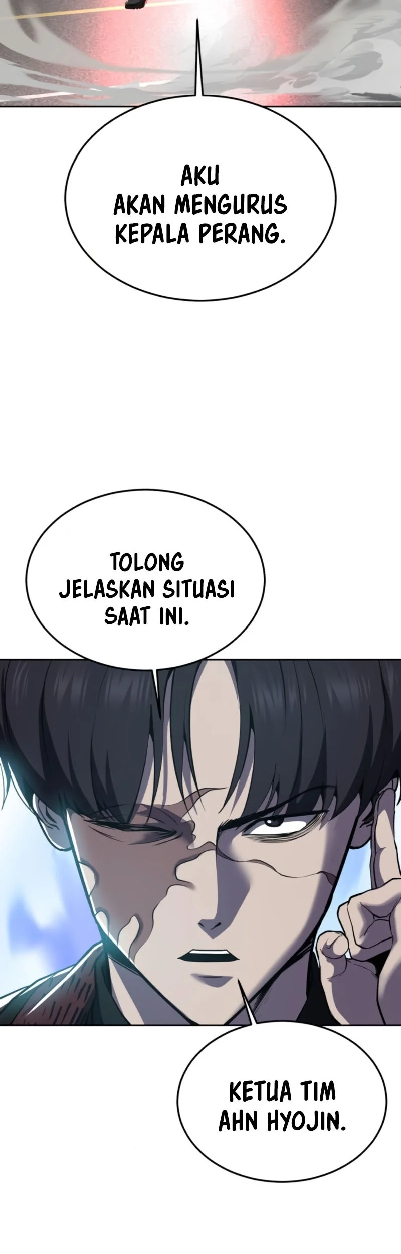 Ticket Hero S2 Chapter 123 - halaman 36