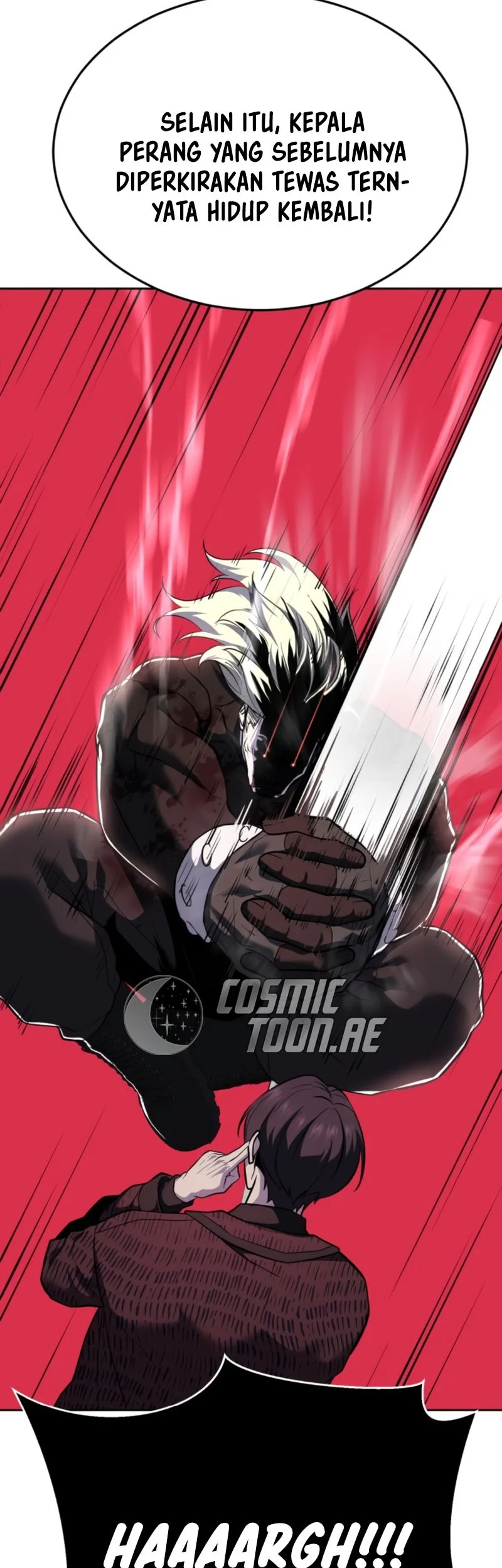 Ticket Hero S2 Chapter 123 - halaman 38
