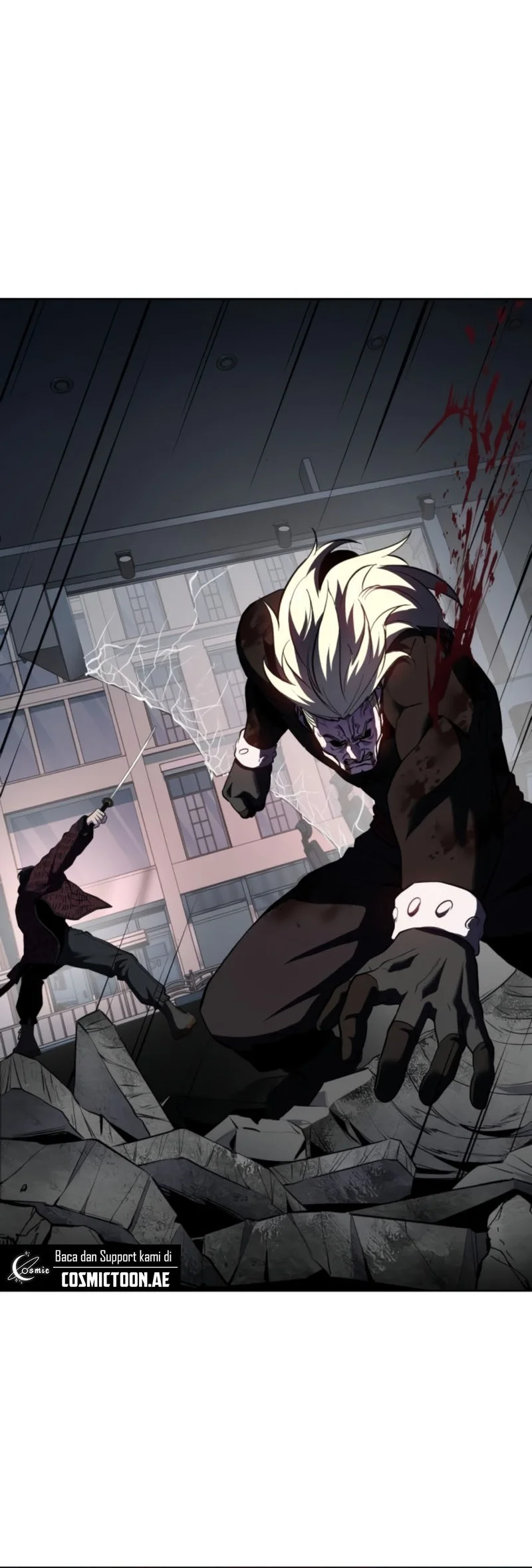 Ticket Hero S2 Chapter 123 - halaman 45