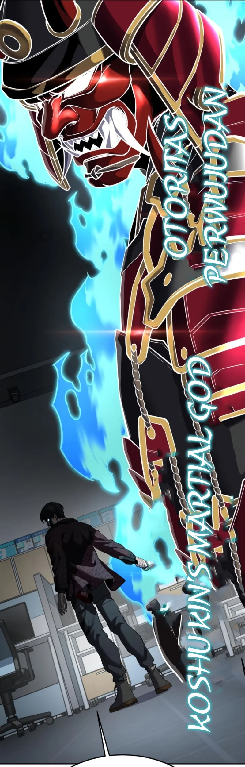Ticket Hero S2 Chapter 123 - halaman 46