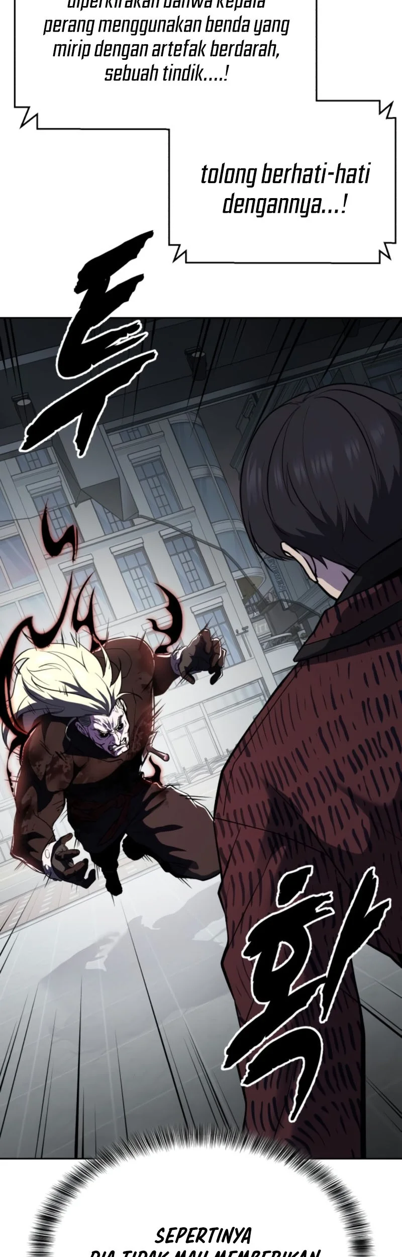Ticket Hero S2 Chapter 123 - halaman 48
