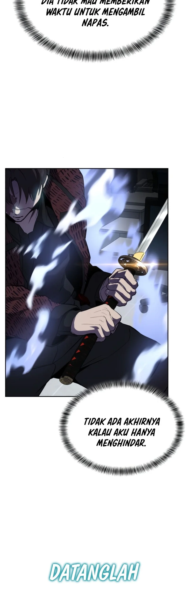Ticket Hero S2 Chapter 123 - halaman 49