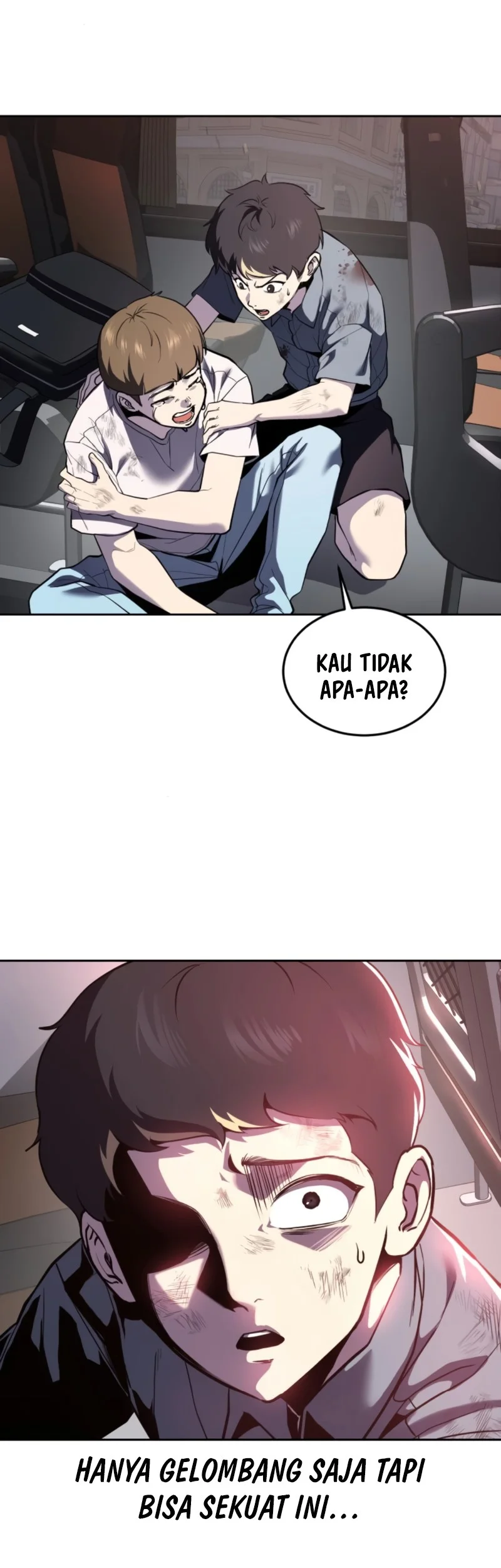 Ticket Hero S2 Chapter 123 - halaman 5