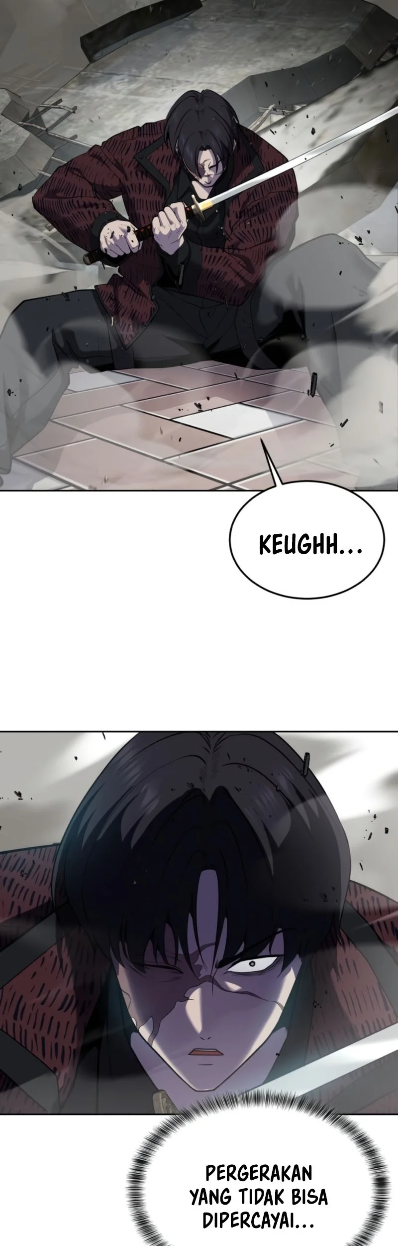 Ticket Hero S2 Chapter 123 - halaman 56