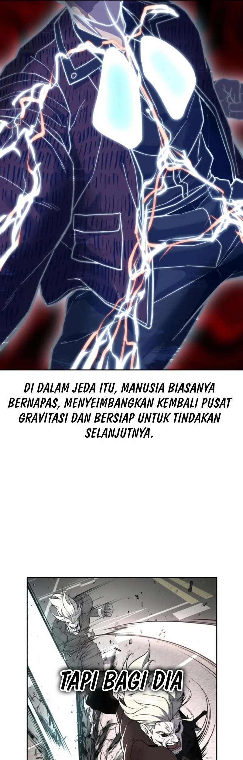 Ticket Hero S2 Chapter 123 - halaman 58