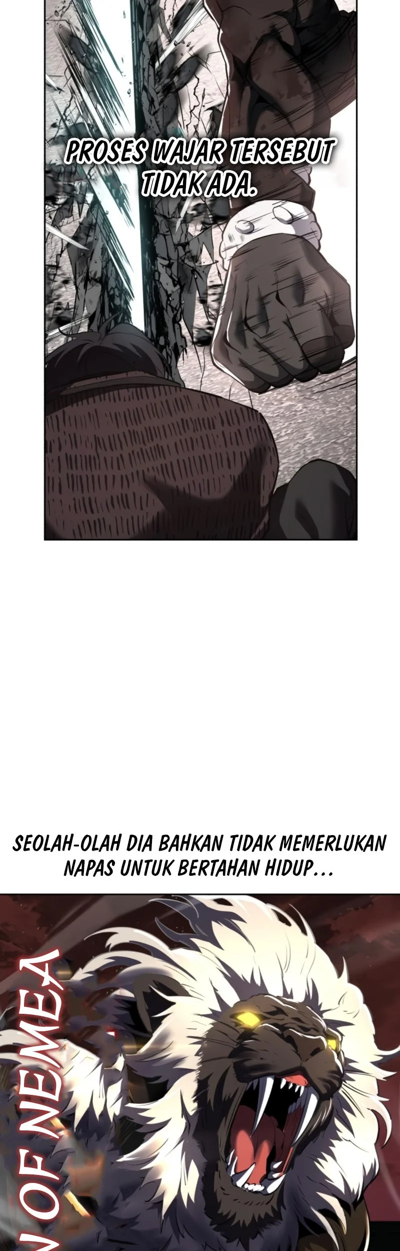 Ticket Hero S2 Chapter 123 - halaman 59