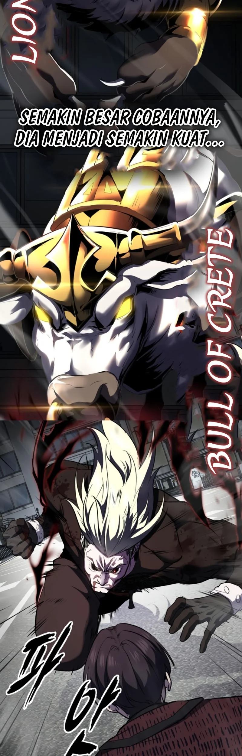 Ticket Hero S2 Chapter 123 - halaman 60