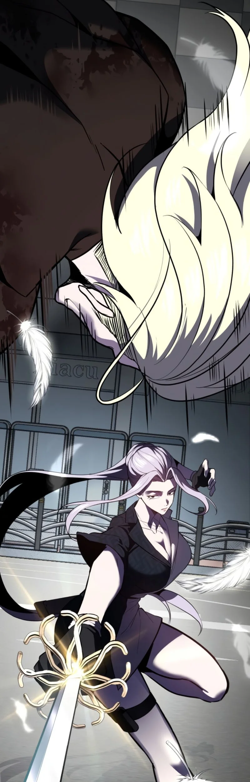 Ticket Hero S2 Chapter 123 - halaman 63