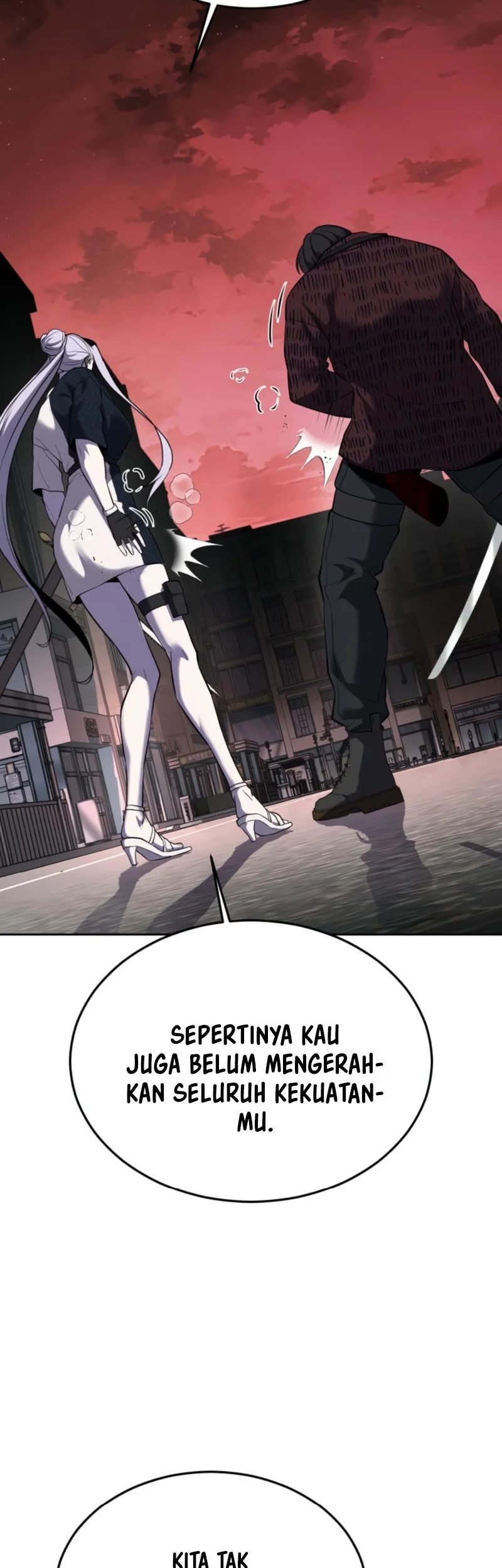 Ticket Hero S2 Chapter 123 - halaman 71