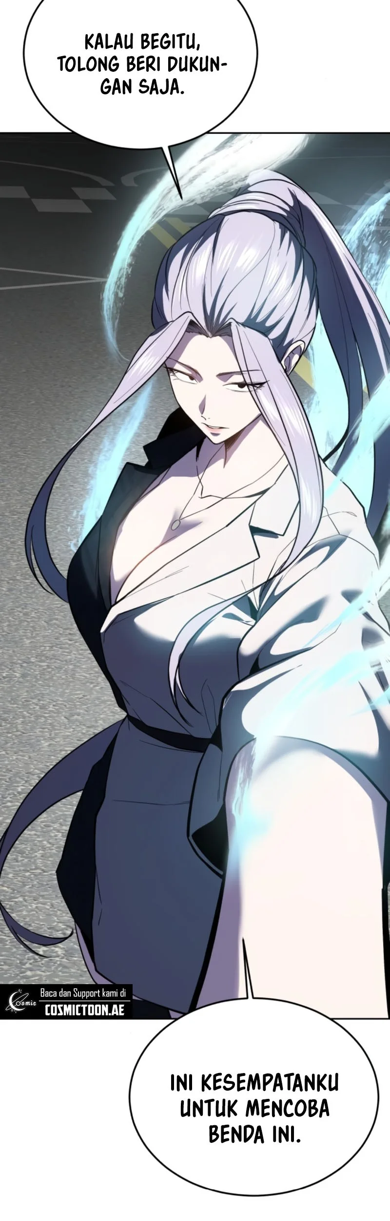 Ticket Hero S2 Chapter 123 - halaman 73
