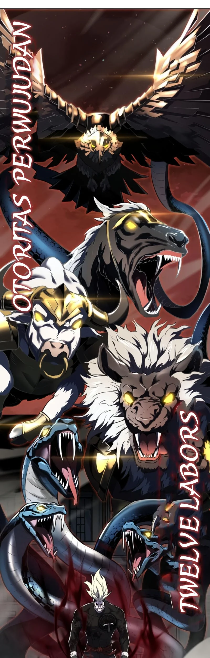 Ticket Hero S2 Chapter 123 - halaman 75