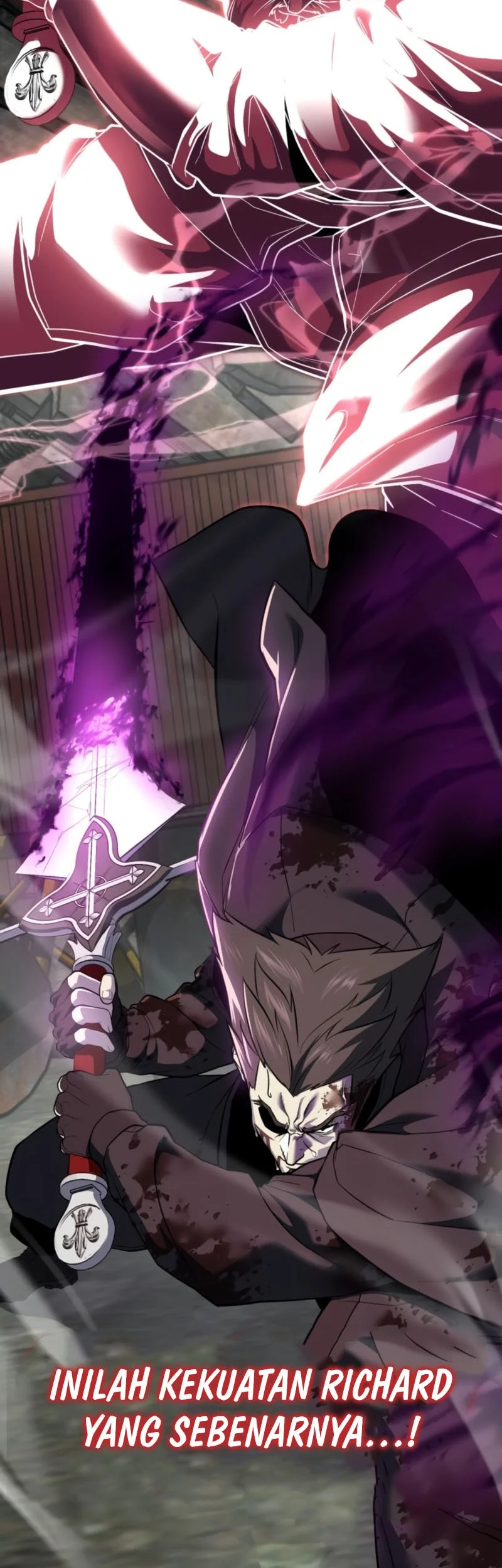 Ticket Hero S2 Chapter 123 - halaman 78