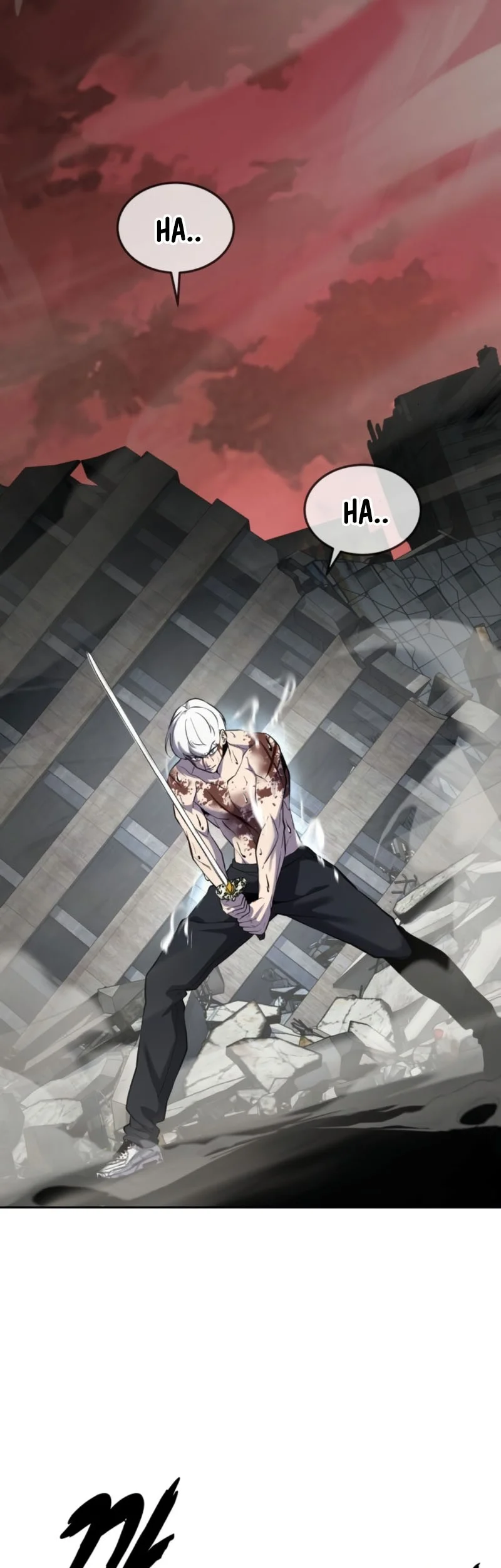 Ticket Hero S2 Chapter 123 - halaman 84