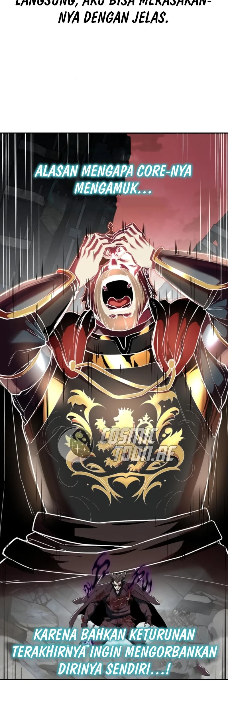 Ticket Hero S2 Chapter 123 - halaman 86