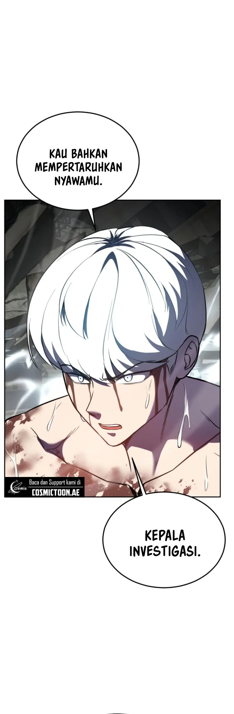 Ticket Hero S2 Chapter 123 - halaman 87