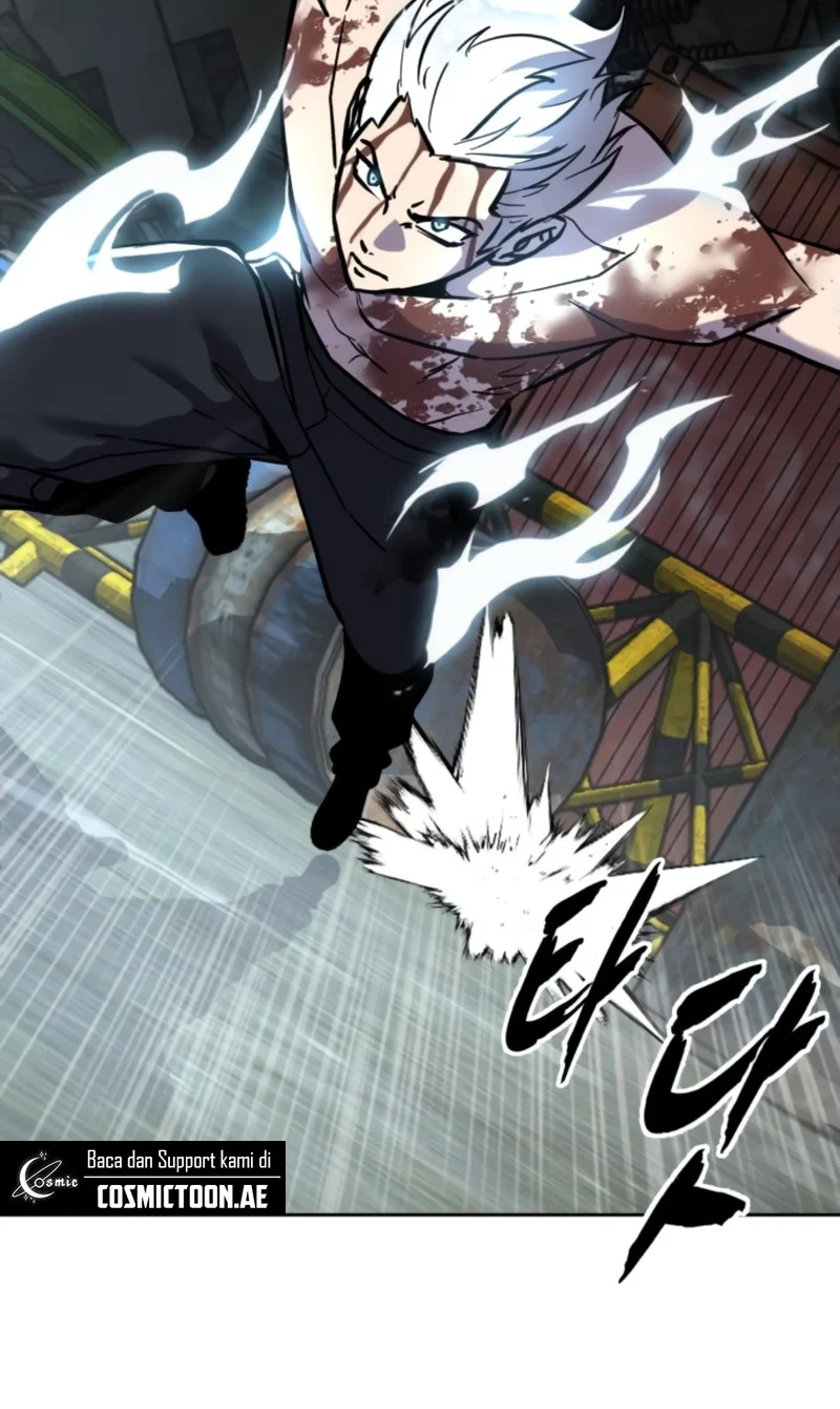 Ticket Hero S2 Chapter 123 - halaman 9