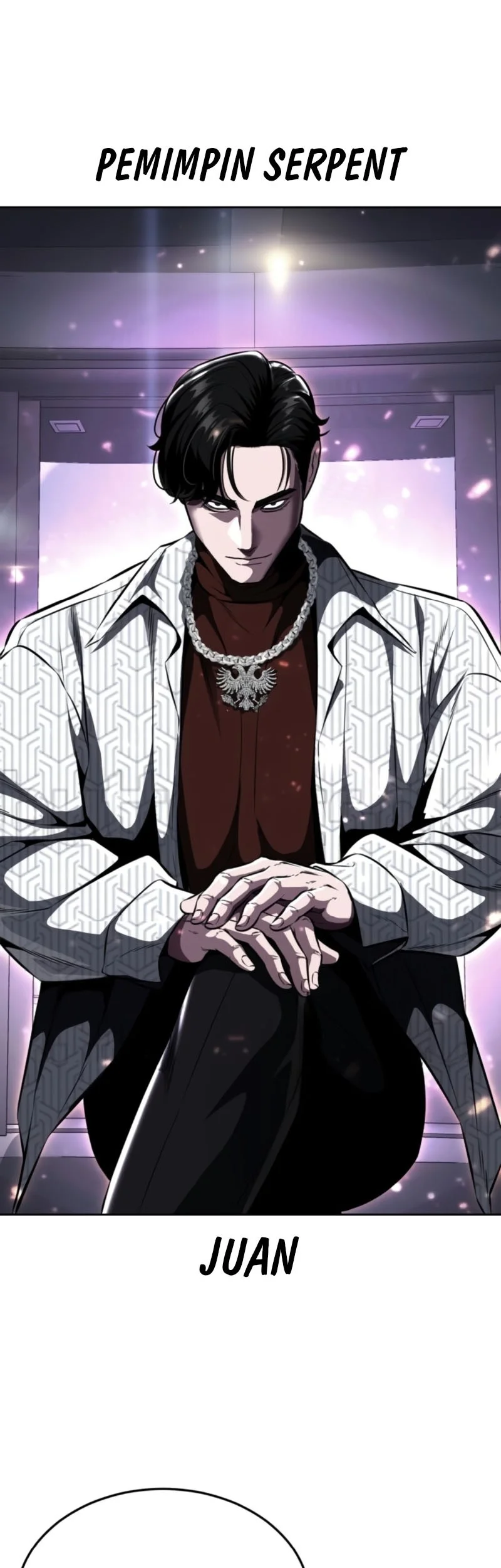 Ticket Hero S2 Chapter 123 - halaman 92