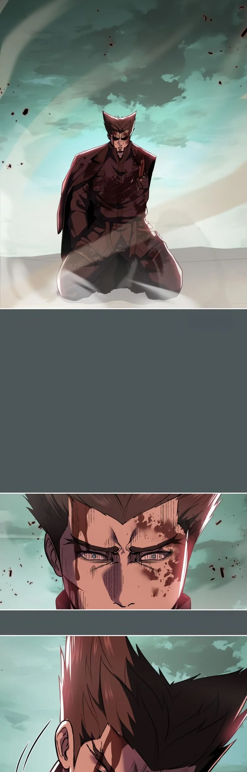 Ticket Hero S2 Chapter 124 - halaman 112