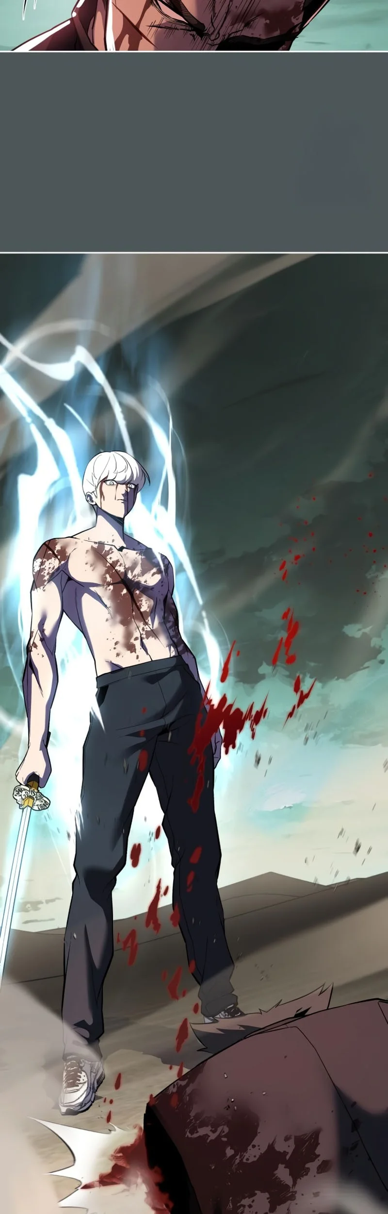 Ticket Hero S2 Chapter 124 - halaman 113