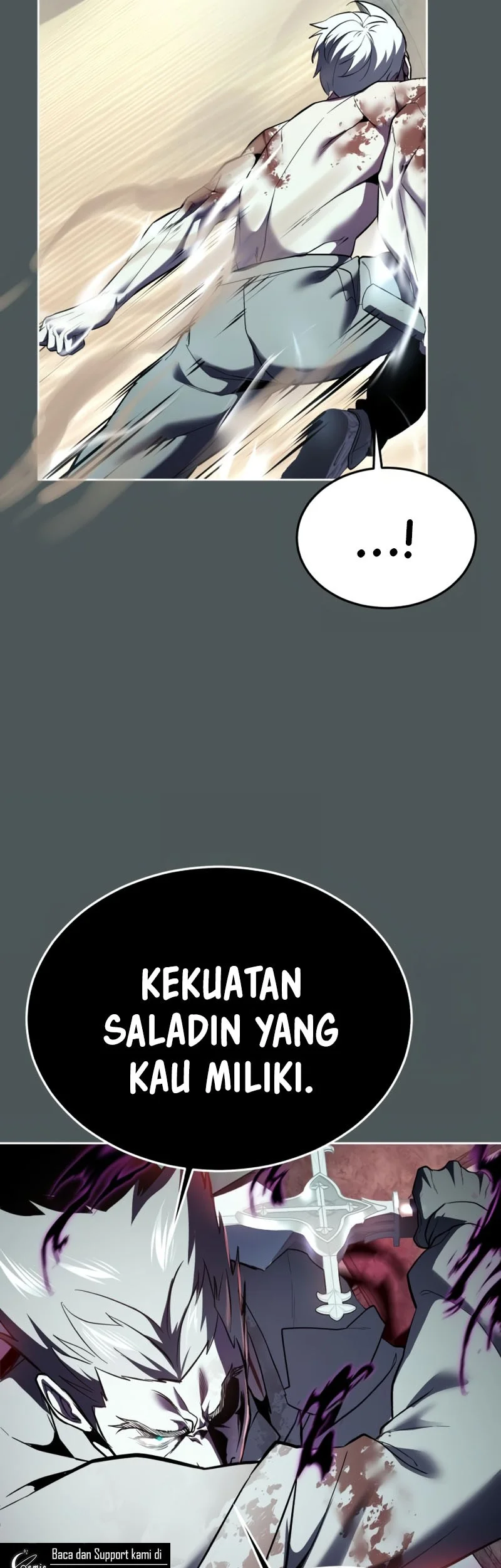 Ticket Hero S2 Chapter 124 - halaman 20