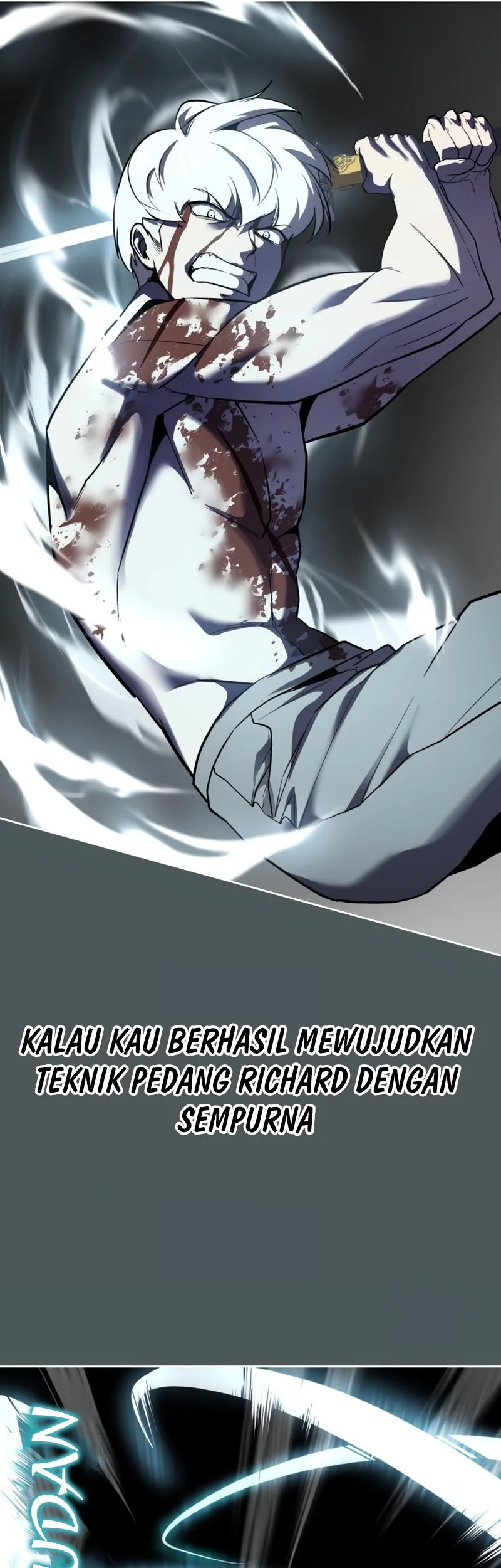 Ticket Hero S2 Chapter 124 - halaman 33
