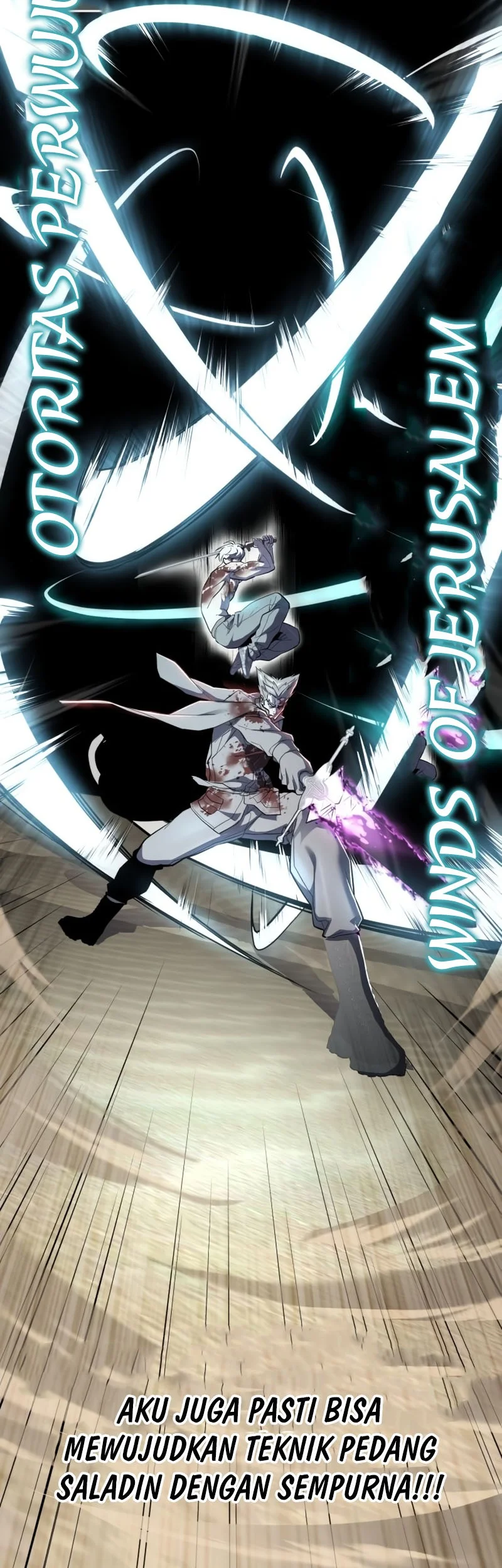 Ticket Hero S2 Chapter 124 - halaman 34