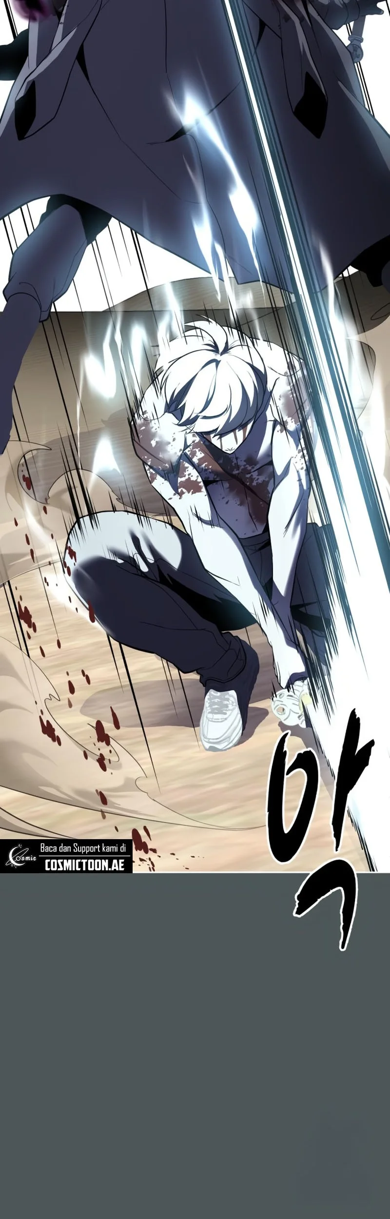 Ticket Hero S2 Chapter 124 - halaman 38