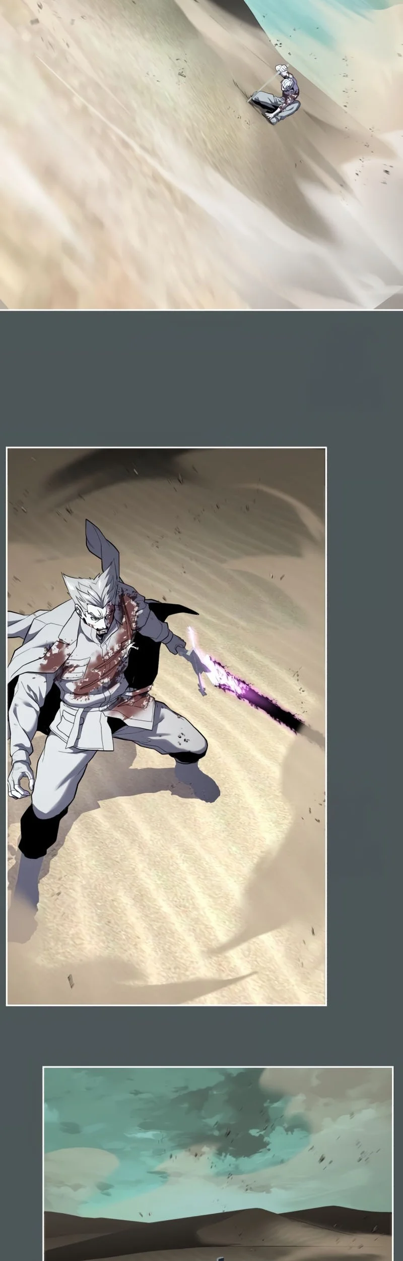 Ticket Hero S2 Chapter 124 - halaman 42