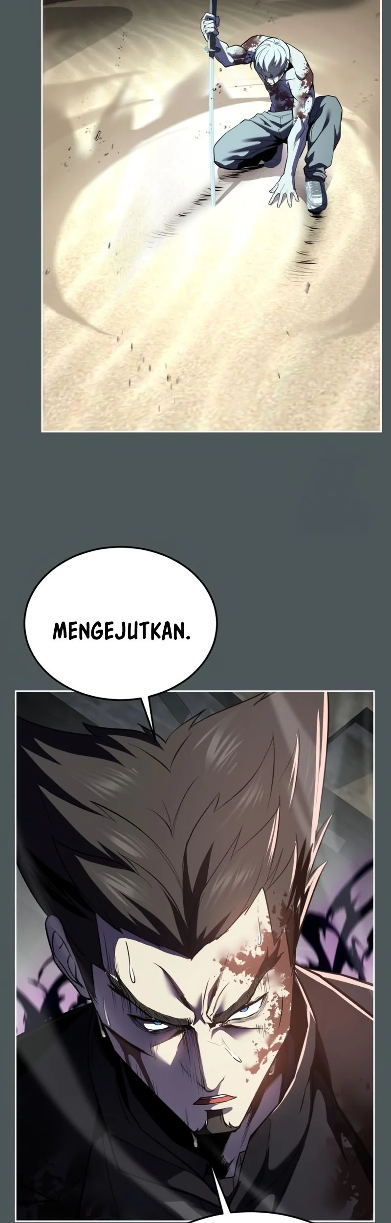 Ticket Hero S2 Chapter 124 - halaman 43