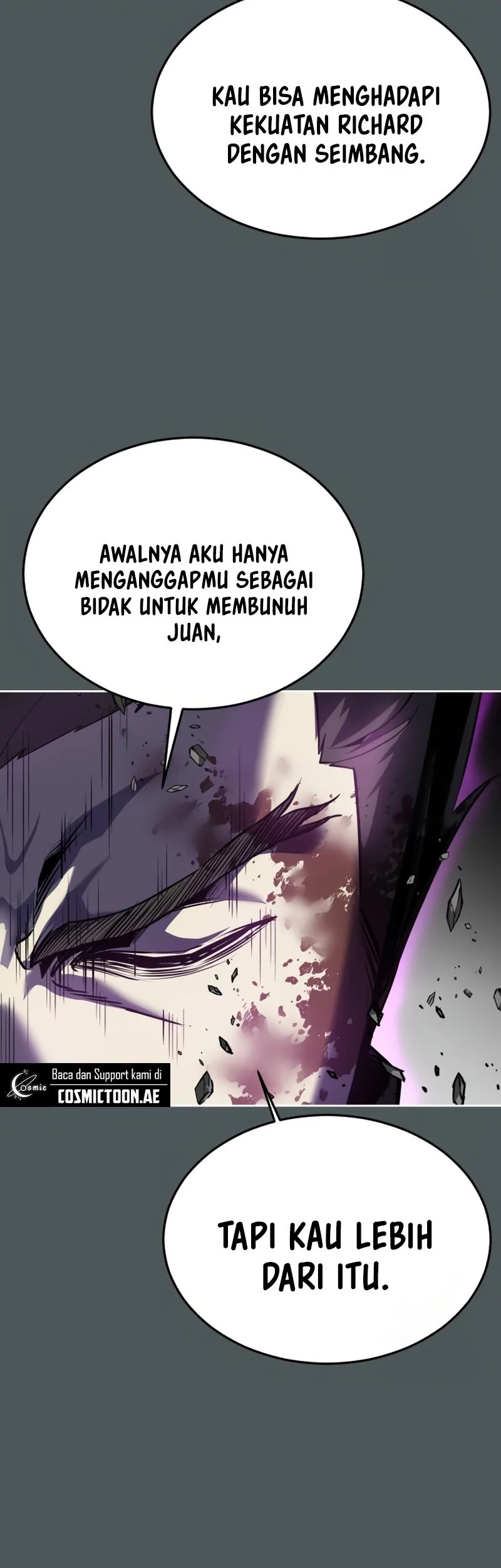 Ticket Hero S2 Chapter 124 - halaman 44