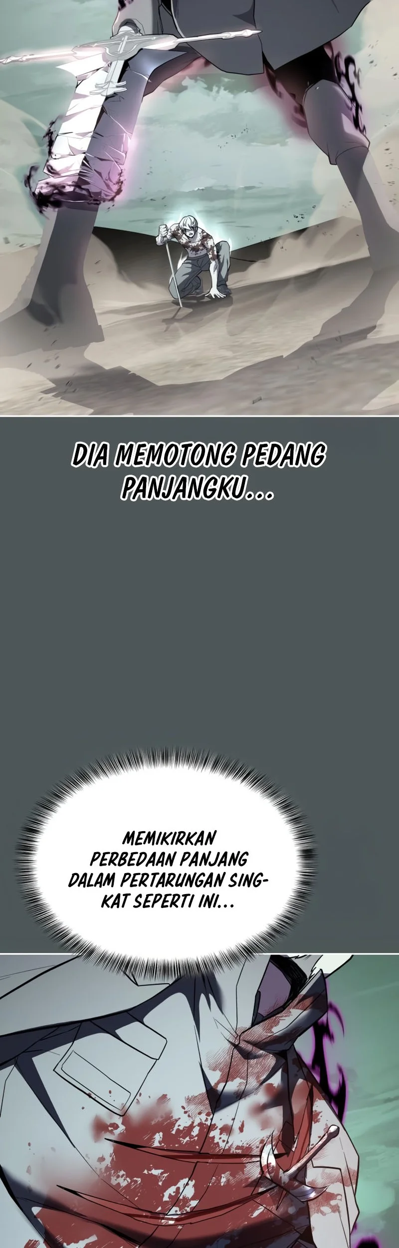 Ticket Hero S2 Chapter 124 - halaman 46