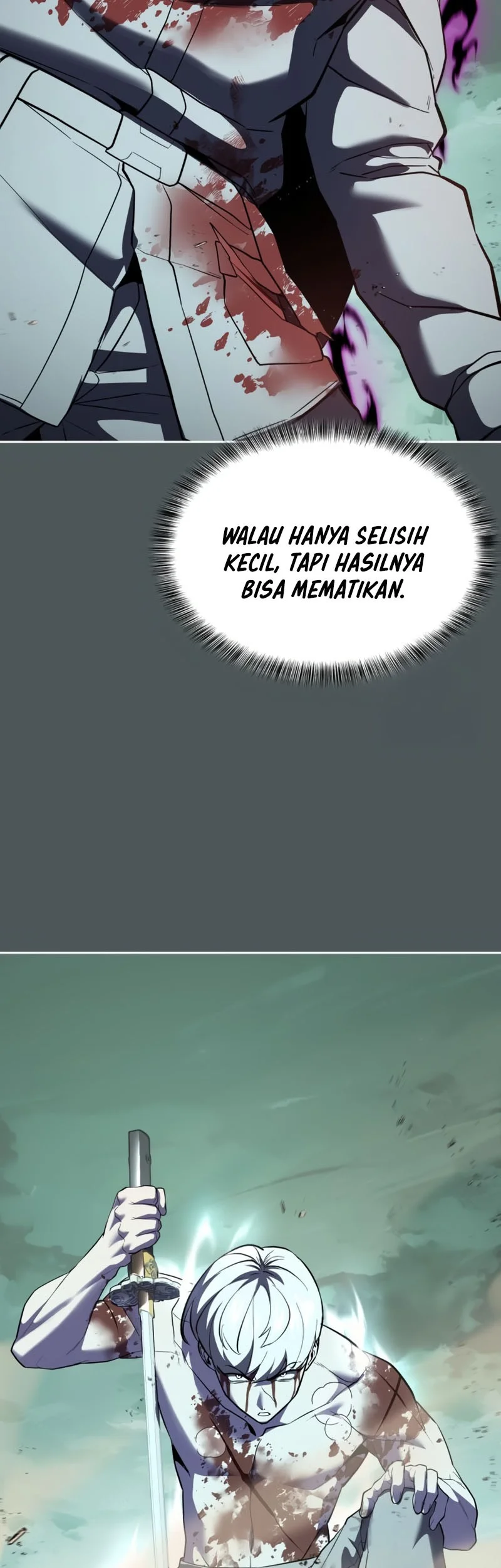 Ticket Hero S2 Chapter 124 - halaman 47