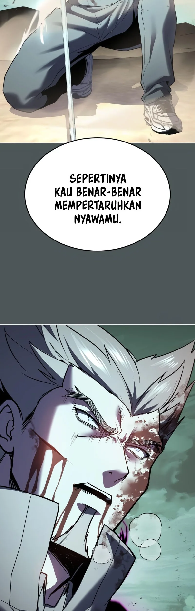 Ticket Hero S2 Chapter 124 - halaman 48