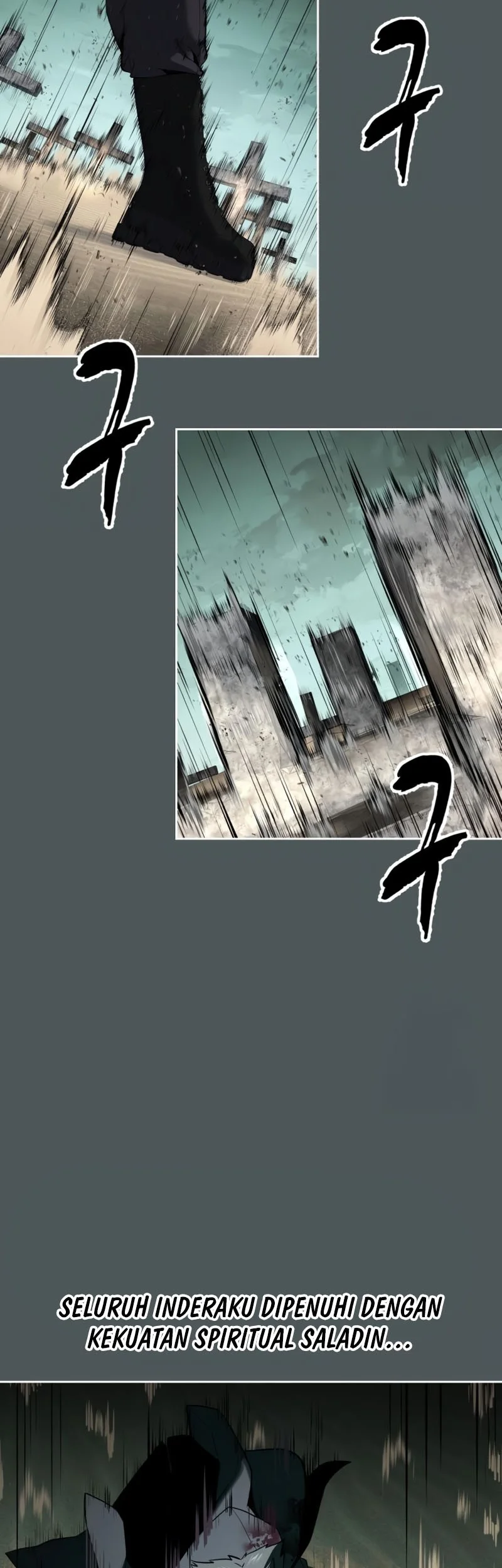 Ticket Hero S2 Chapter 124 - halaman 5