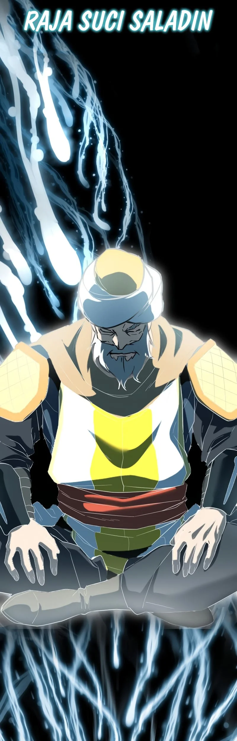 Ticket Hero S2 Chapter 124 - halaman 70