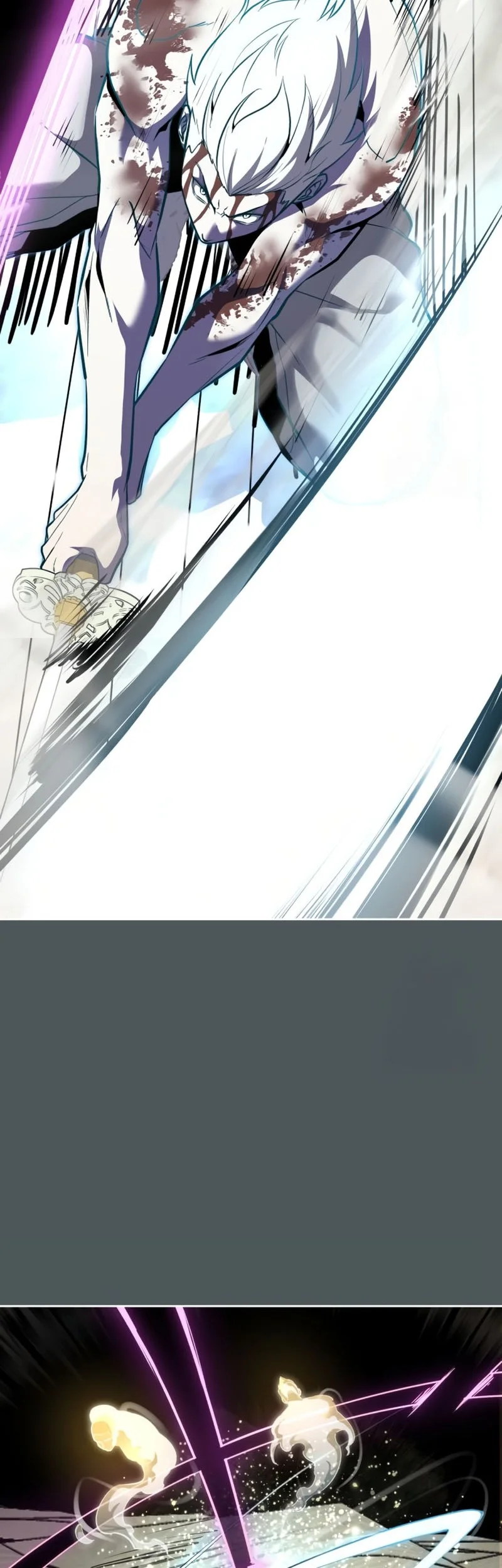 Ticket Hero S2 Chapter 124 - halaman 85