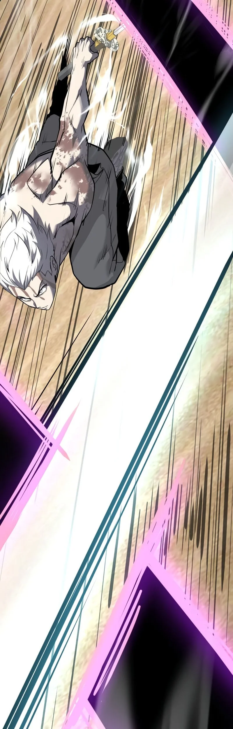Ticket Hero S2 Chapter 124 - halaman 92