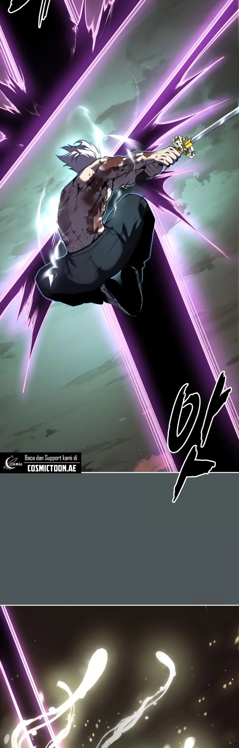 Ticket Hero S2 Chapter 124 - halaman 95