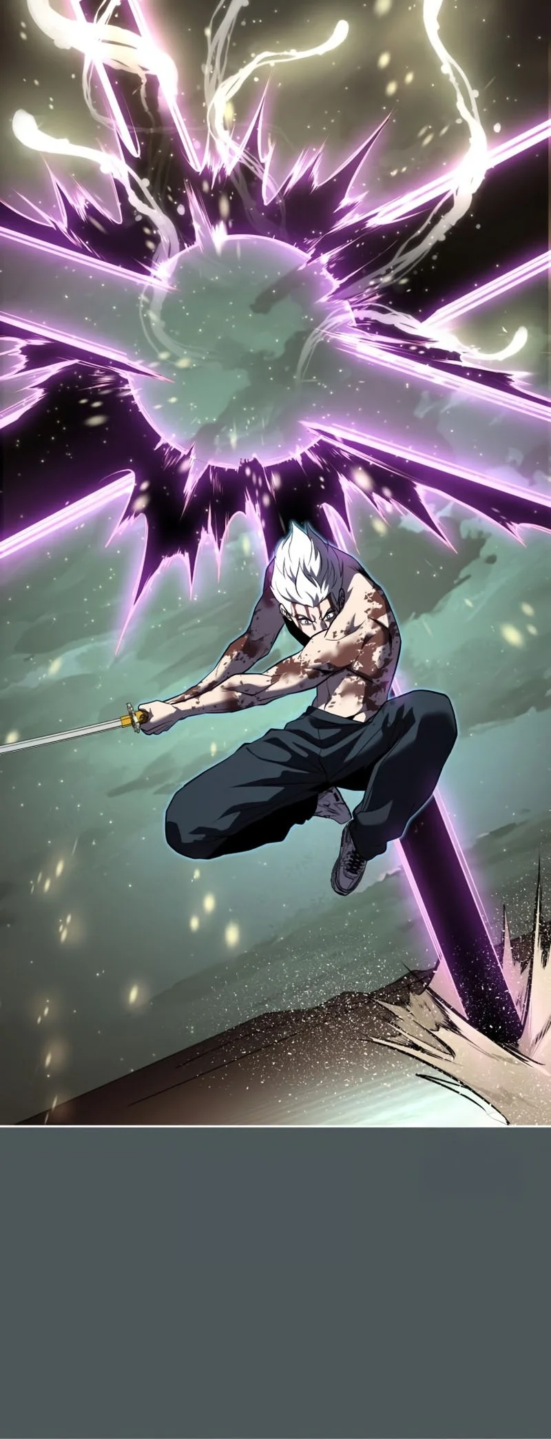 Ticket Hero S2 Chapter 124 - halaman 96