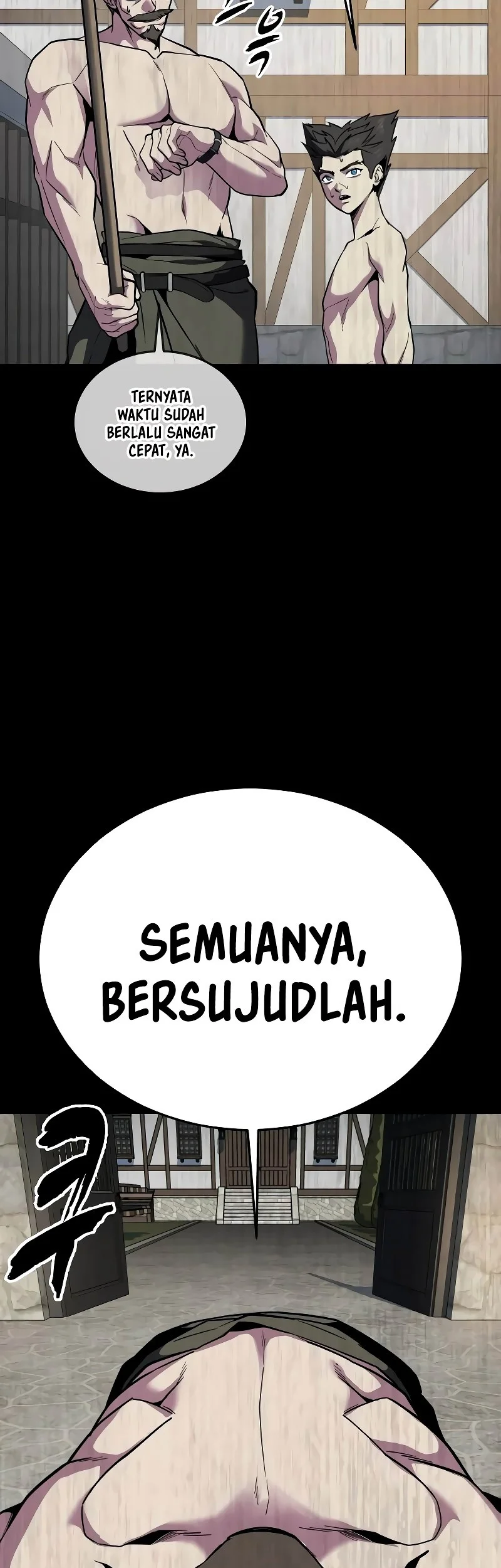 Ticket Hero S2 Chapter 125 - halaman 18