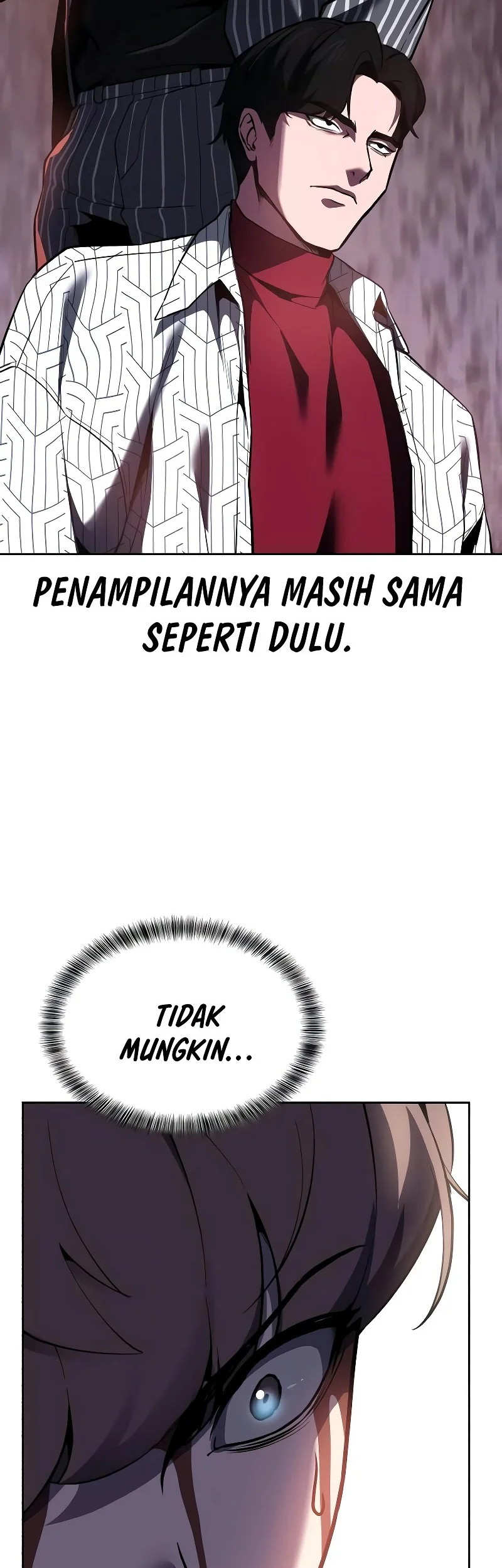 Ticket Hero S2 Chapter 125 - halaman 25