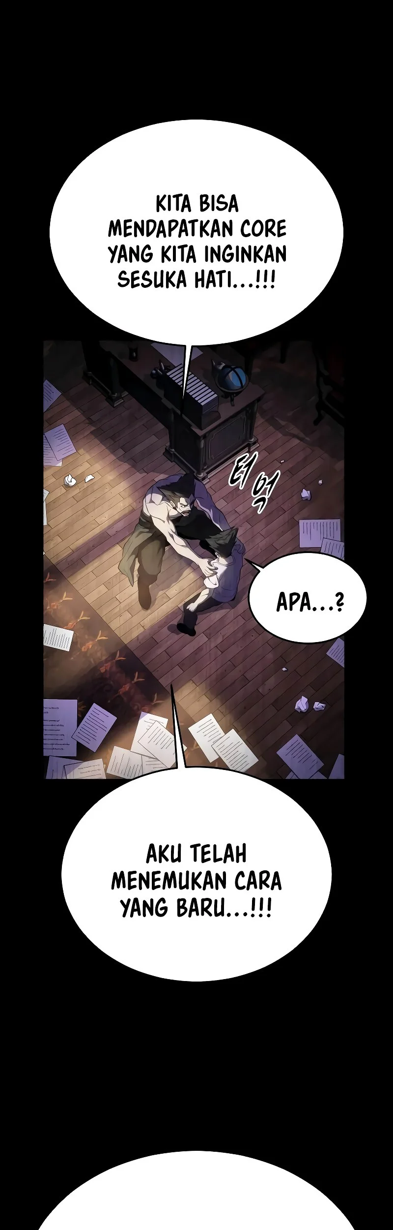 Ticket Hero S2 Chapter 125 - halaman 32