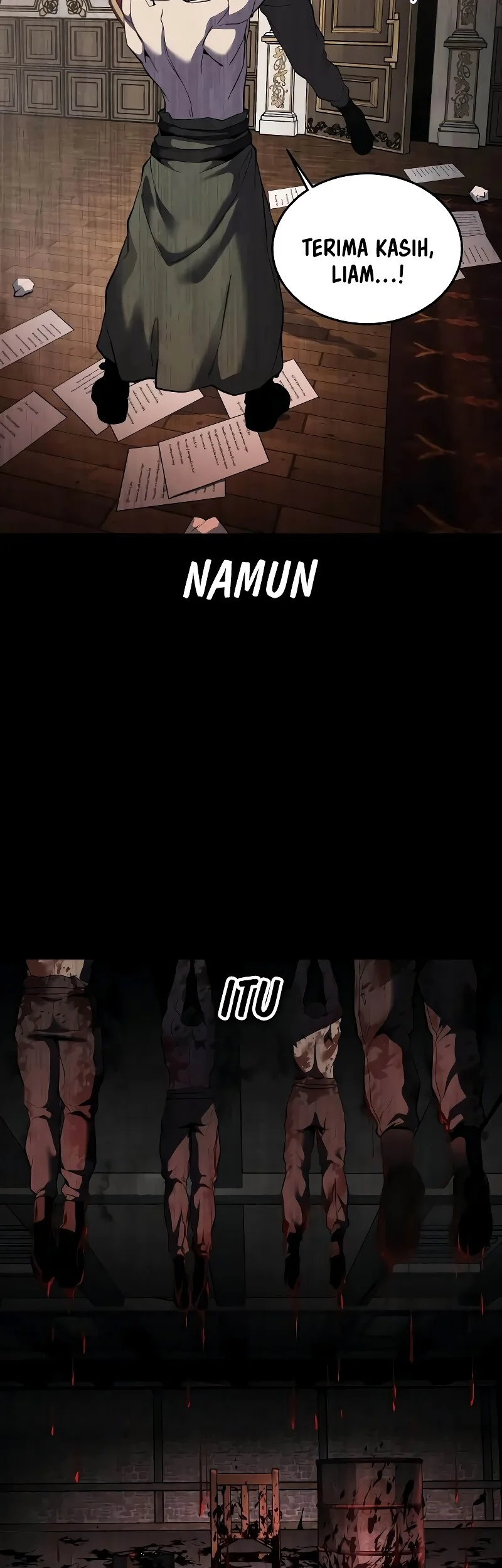 Ticket Hero S2 Chapter 125 - halaman 36