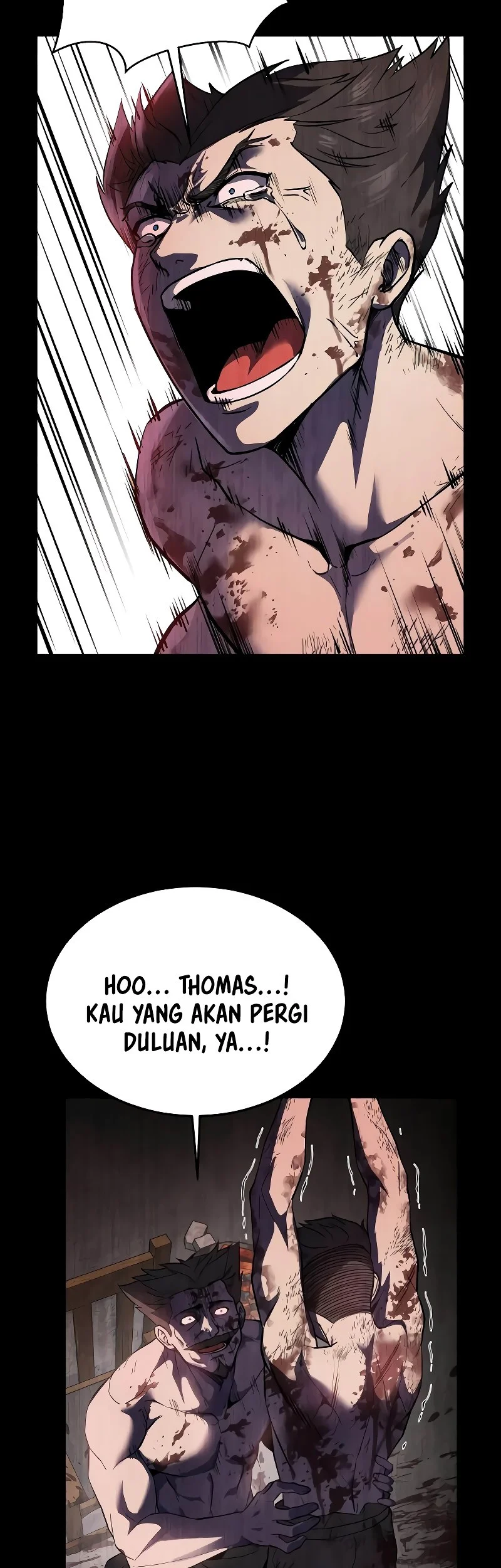 Ticket Hero S2 Chapter 125 - halaman 42