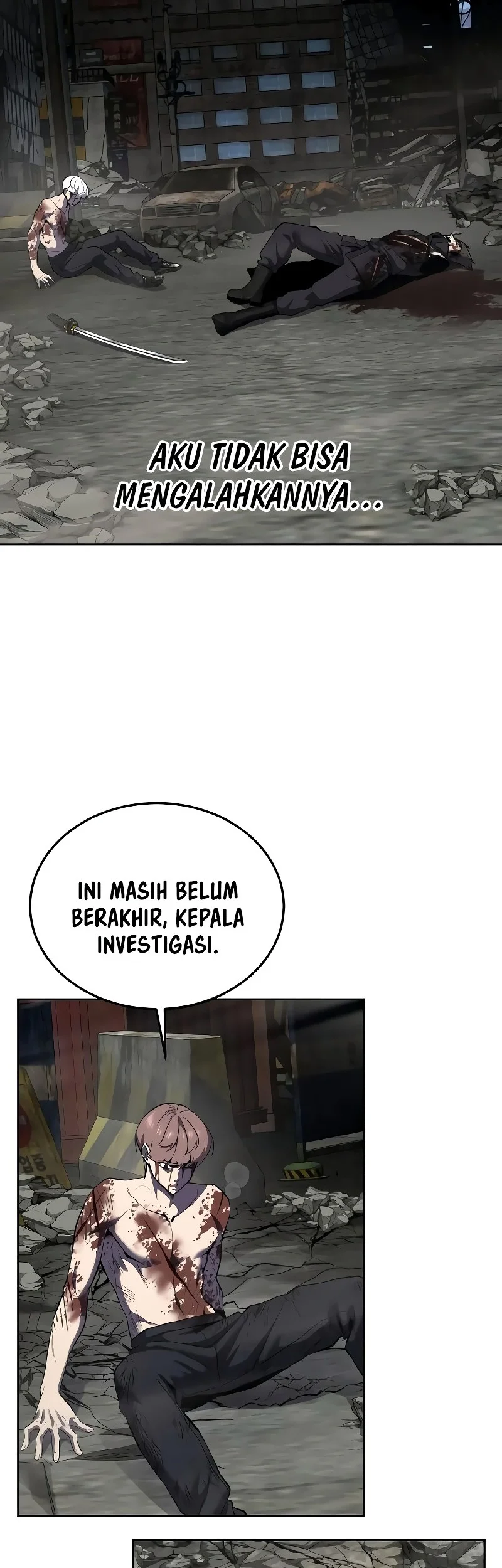 Ticket Hero S2 Chapter 125 - halaman 6
