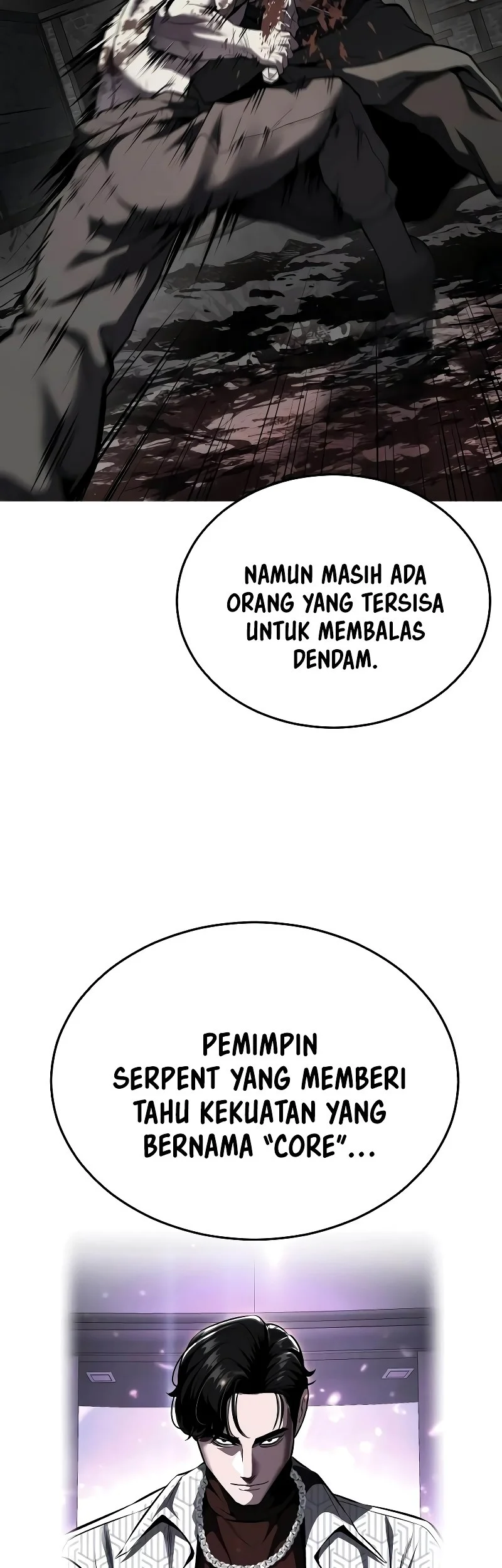 Ticket Hero S2 Chapter 125 - halaman 60