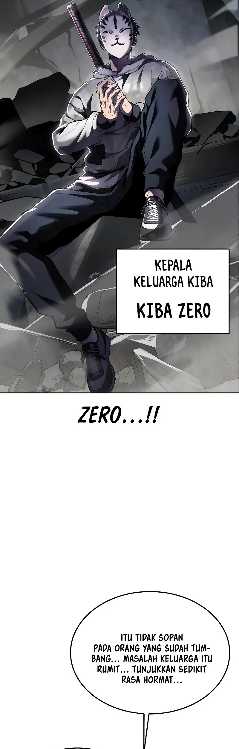 Ticket Hero S2 Chapter 125 - halaman 64